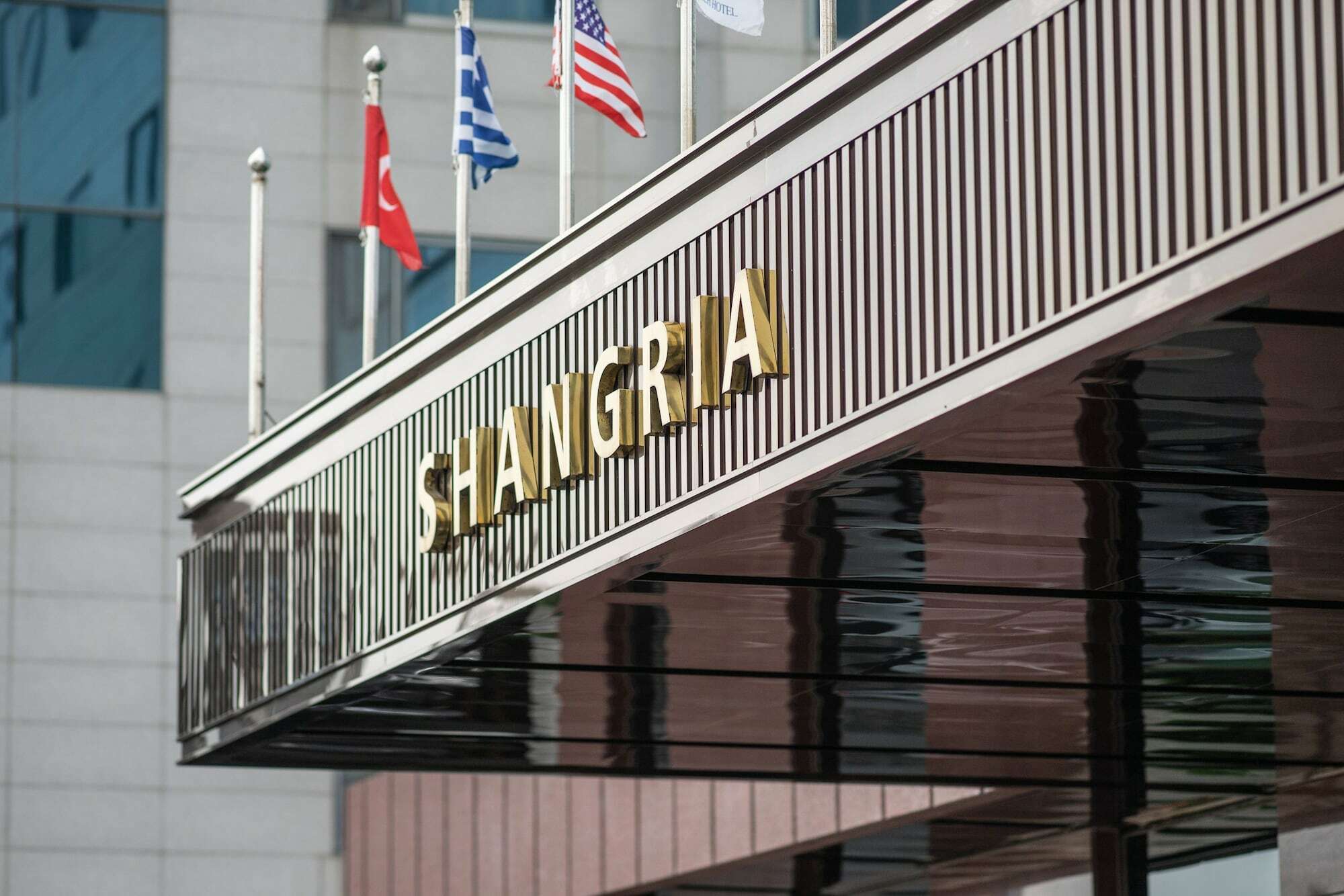 Shangria Beach Tourist Hotel Мокпхо Екстер'єр фото
